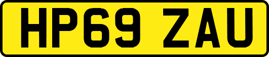 HP69ZAU