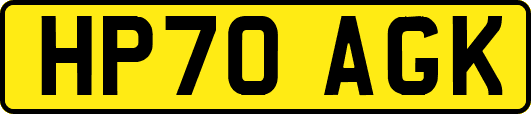 HP70AGK
