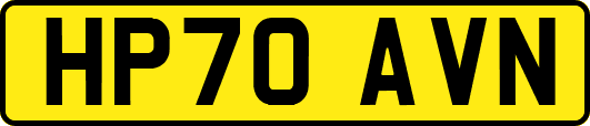 HP70AVN