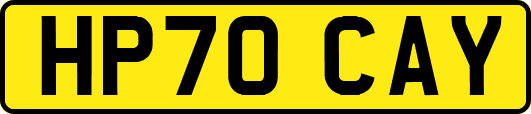 HP70CAY
