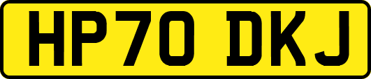 HP70DKJ