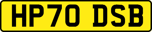 HP70DSB