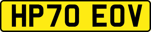 HP70EOV