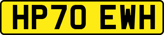 HP70EWH