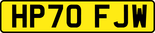 HP70FJW
