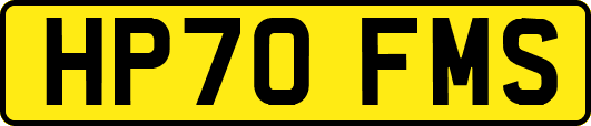 HP70FMS
