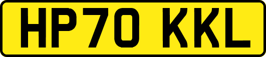 HP70KKL