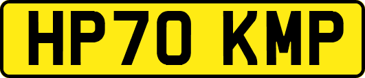 HP70KMP