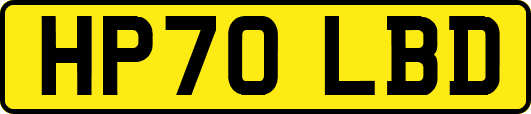 HP70LBD