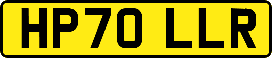 HP70LLR