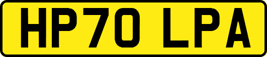 HP70LPA