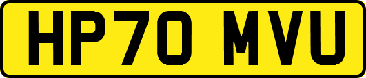 HP70MVU