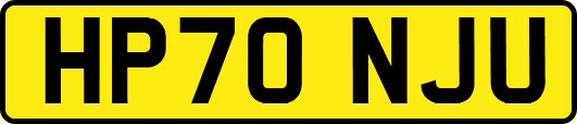 HP70NJU