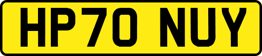 HP70NUY
