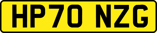 HP70NZG