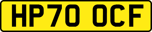 HP70OCF