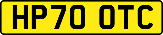 HP70OTC