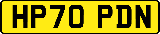 HP70PDN