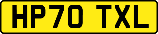 HP70TXL