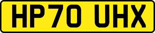 HP70UHX