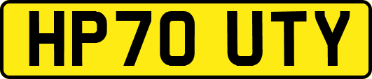 HP70UTY