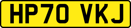 HP70VKJ