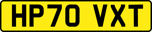 HP70VXT
