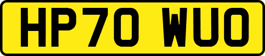 HP70WUO
