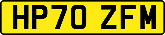 HP70ZFM
