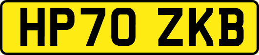 HP70ZKB