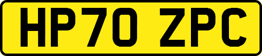 HP70ZPC