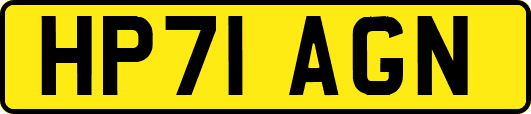 HP71AGN