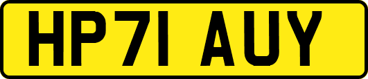 HP71AUY