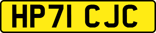 HP71CJC