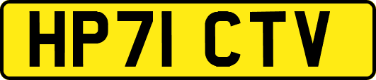 HP71CTV