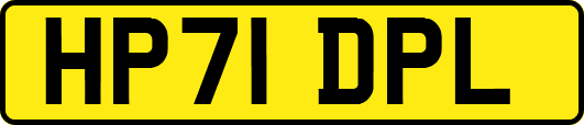 HP71DPL