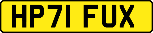 HP71FUX