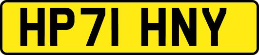 HP71HNY