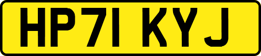 HP71KYJ