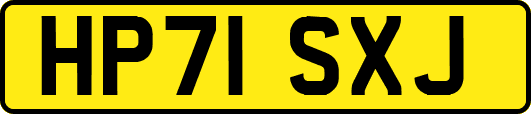 HP71SXJ