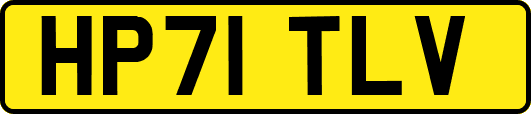 HP71TLV