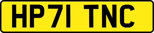 HP71TNC