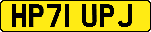 HP71UPJ