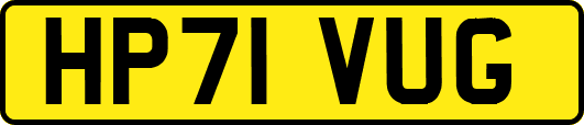 HP71VUG