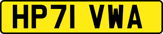 HP71VWA