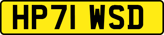 HP71WSD