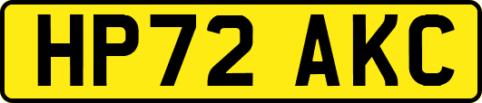 HP72AKC