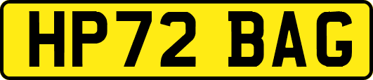 HP72BAG