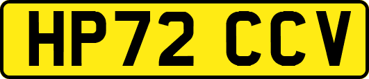 HP72CCV