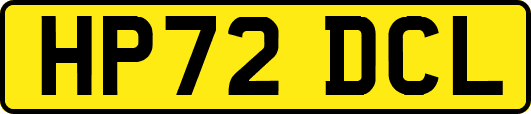 HP72DCL
